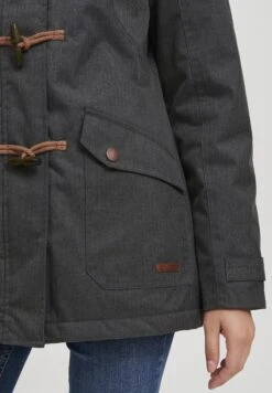 OXMO Oxbrooke - Abrigo De Invierno - Dark Grey -OXMO Tienda de ventas 991b53480b7e407a969e37ece23c9307