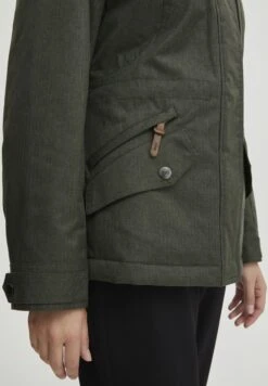 OXMO Oxbellissa - Chaqueta De Invierno - Climb Ivy -OXMO Tienda de ventas 99f0a7df552a4274ab0624c0a534b246