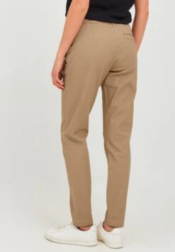 OXMO Pilar - Pantalones Chinos - Silver Mink -OXMO Tienda de ventas 9ad919588c75403e8300b8c97384d6df