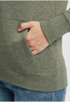 OXMO Oxolive - Jersey Con Capucha - Clim Ivy -OXMO Tienda de ventas 9b0bc8c0cbc244a2808e0483c9a15802