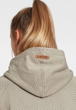 OXMO Oxamina - Jersey Con Capucha - Grey Melange -OXMO Tienda de ventas 9b42704975e14be197a1b0026fe78b05