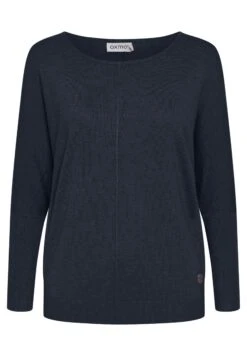 OXMO Oxherdis - Jersey De Punto - Total Eclipse Melange 11 OXMO Oxherdis - Jersey De Punto - Total Eclipse Melange -OXMO Tienda de ventas 9c5b5998bfee40f3bb8d4f5a46b92071