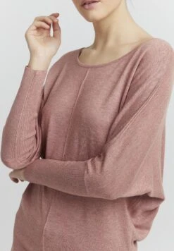 OXMO Oxherdis - Jersey De Punto - Ash Rose Melange -OXMO Tienda de ventas 9c5ccc545978453c9365dbadcd75c635