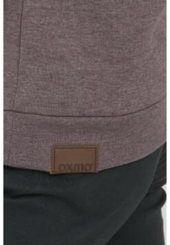 OXMO Oxvicky - Sudadera Con Cremallera - Sparrow M -OXMO Tienda de ventas 9d4117b4d64f4b129d120f7f9b9d90dc