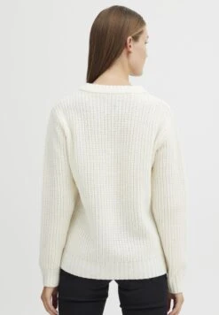 OXMO Nanny - Jersey De Punto - Cloud Dancer -OXMO Tienda de ventas 9de171b9f333416da883548d7968ef40