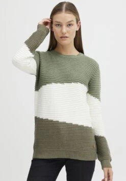 OXMO Oxolma - Jersey De Punto - Hedge Green