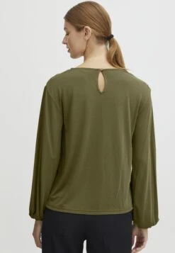 OXMO Oxhal - Blusa - Military Olive 8 OXMO Oxhal - Blusa - Military Olive -OXMO Tienda de ventas 9e85da2510c7476b9cffd94afc94c40c