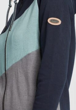 OXMO Oxaggi - Sudadera Con Cremallera - Insignia Blue 10 OXMO Oxaggi - Sudadera Con Cremallera - Insignia Blue -OXMO Tienda de ventas 9efc8eb3082a4e04be465dbf680899f3