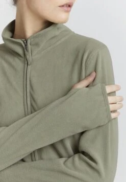 OXMO Oxrikka - Forro Polar - Seagrass 9 OXMO Oxrikka - Forro Polar - Seagrass -OXMO Tienda de ventas 9fb967cd53cd4f18bb406158f5ca11a9