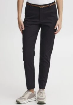 OXMO Oxdaisy Pa - Pantalones - Black