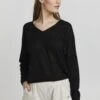 OXMO Katla - Jersey De Punto - Black