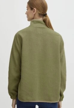 OXMO Oxpiala - Forro Polar - Oil Green -OXMO Tienda de ventas a0242146b19f4b66bc2b3f487e8a8527