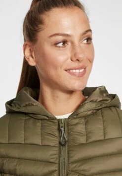OXMO Oxquella - Chaqueta De Invierno - Ivy Green -OXMO Tienda de ventas a08c4ae864b9447ca405d62047a4fa9a