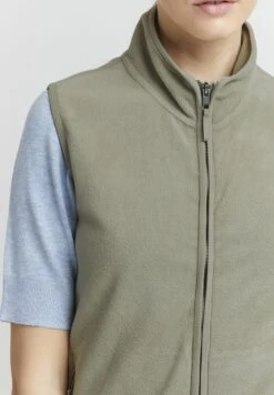 OXMO Ragnara - Chaleco - Seagrass -OXMO Tienda de ventas a0ff0bed29a44cbaaa2069a27c5c2c9c