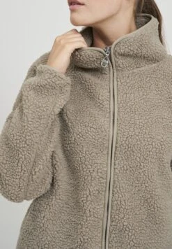 OXMO Oxtonje - Sudadera Con Cremallera - Dune -OXMO Tienda de ventas a1082ca2af6d436fb95ecbf44f1a8d7c