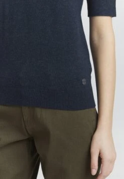 OXMO Oxhelin - Camiseta Básica - Total Eclipse Melange -OXMO Tienda de ventas a118f4ee127b4e85b47a44b3761bb7d2