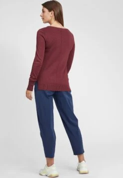 OXMO Oxwinova - Jersey De Punto - Chocolate Truffle 8 OXMO Oxwinova - Jersey De Punto - Chocolate Truffle -OXMO Tienda de ventas a1d4aa019f6241f0bf77c2bf10081bf9