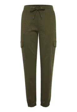 OXMO Oxhenni - Pantalones Cargo - Ivy Green -OXMO Tienda de ventas a1e9e038764e44289109fb31e931875f