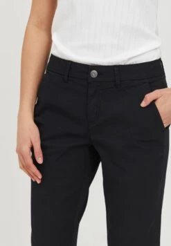 OXMO Chilli - Pantalones Chinos - Black -OXMO Tienda de ventas a28dc8d86b2943df915177093e1825da