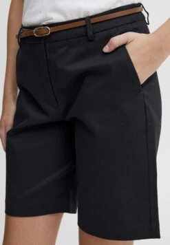 OXMO Oxdaney Sh - Shorts - Black -OXMO Tienda de ventas a395124558a14b0d80da486ebe4f748d