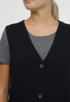 OXMO Oxheidi - Chaleco - Black -OXMO Tienda de ventas a3cdea62843940a899a7bc206ccf7ab8