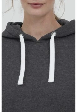 OXMO Oxolive - Jersey Con Capucha - Dark Grey Melange -OXMO Tienda de ventas a44e7e9cf0064deebb631550f154fe17