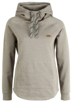 OXMO Oxamina - Jersey Con Capucha - Grey Melange -OXMO Tienda de ventas a46160300a694511ab00cb1236a3d59c