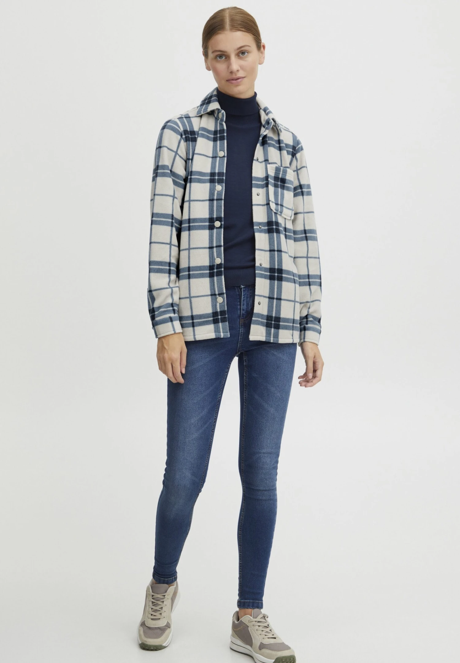 OXMO Oxchia - Forro Polar - Total Eclipse 2 OXMO Oxchia - Forro Polar - Total Eclipse - Imagen 2