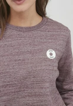 OXMO Oxhella - Jersey De Punto - Chocolate Truffle Melange 9 OXMO Oxhella - Jersey De Punto - Chocolate Truffle Melange -OXMO Tienda de ventas a4bf9dcf3dfc4ab5942687a4f79596b7