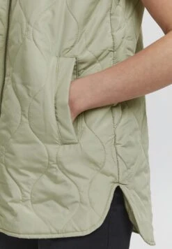 OXMO Svala - Chaleco - Seagrass -OXMO Tienda de ventas a541d122d3914f9f927e69bd373a4c94