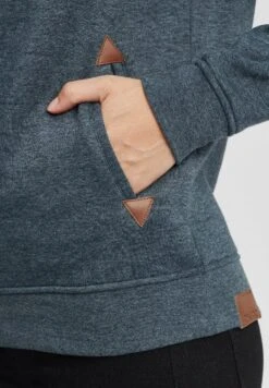 OXMO Oxvicky - Jersey Con Capucha - Ins Bl Mel -OXMO Tienda de ventas a55d1e7314bd4c448671145efc7a5ec7