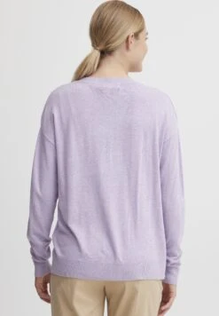OXMO Oxhelle - Jersey De Punto - Purple Rose Melange 8 OXMO Oxhelle - Jersey De Punto - Purple Rose Melange -OXMO Tienda de ventas a6186226cd1c4922b324f00090e2dec4