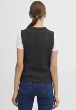 OXMO Oxsalis - Jersey De Punto - Blackened Pearl Melange -OXMO Tienda de ventas a67e829e915541b7b431b6e72f7e2999