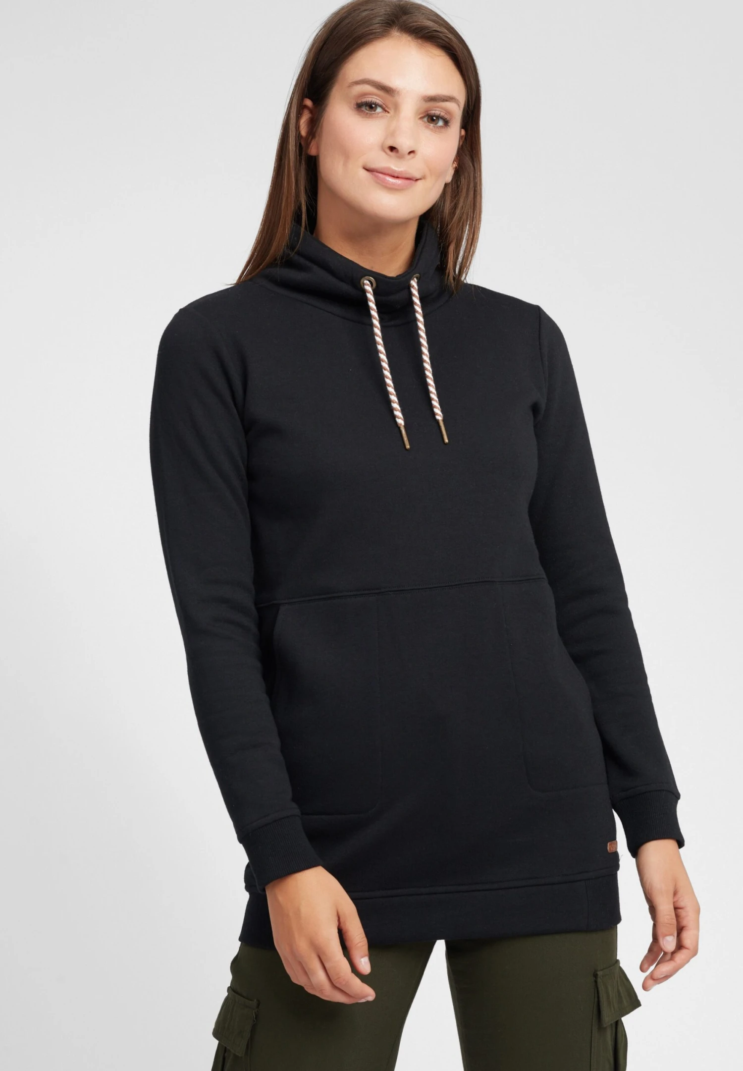 OXMO Oxvilma - Sudadera - Black 1 OXMO Oxvilma - Sudadera - Black