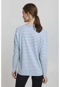 OXMO Camiseta De Manga Larga - Bel Air Blue 8 OXMO Camiseta De Manga Larga - Bel Air Blue -OXMO Tienda de ventas a8869edd3d7440468f9e2f3499fed998