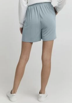 OXMO Björk - Shorts - Smoke Blue -OXMO Tienda de ventas a8ded45f7542475e94d087aaba9a92db