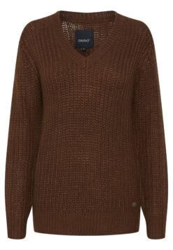 OXMO Oxlavea - Jersey De Punto - Brown -OXMO Tienda de ventas a921dea1396d40c7b500cdfd2fd536ec