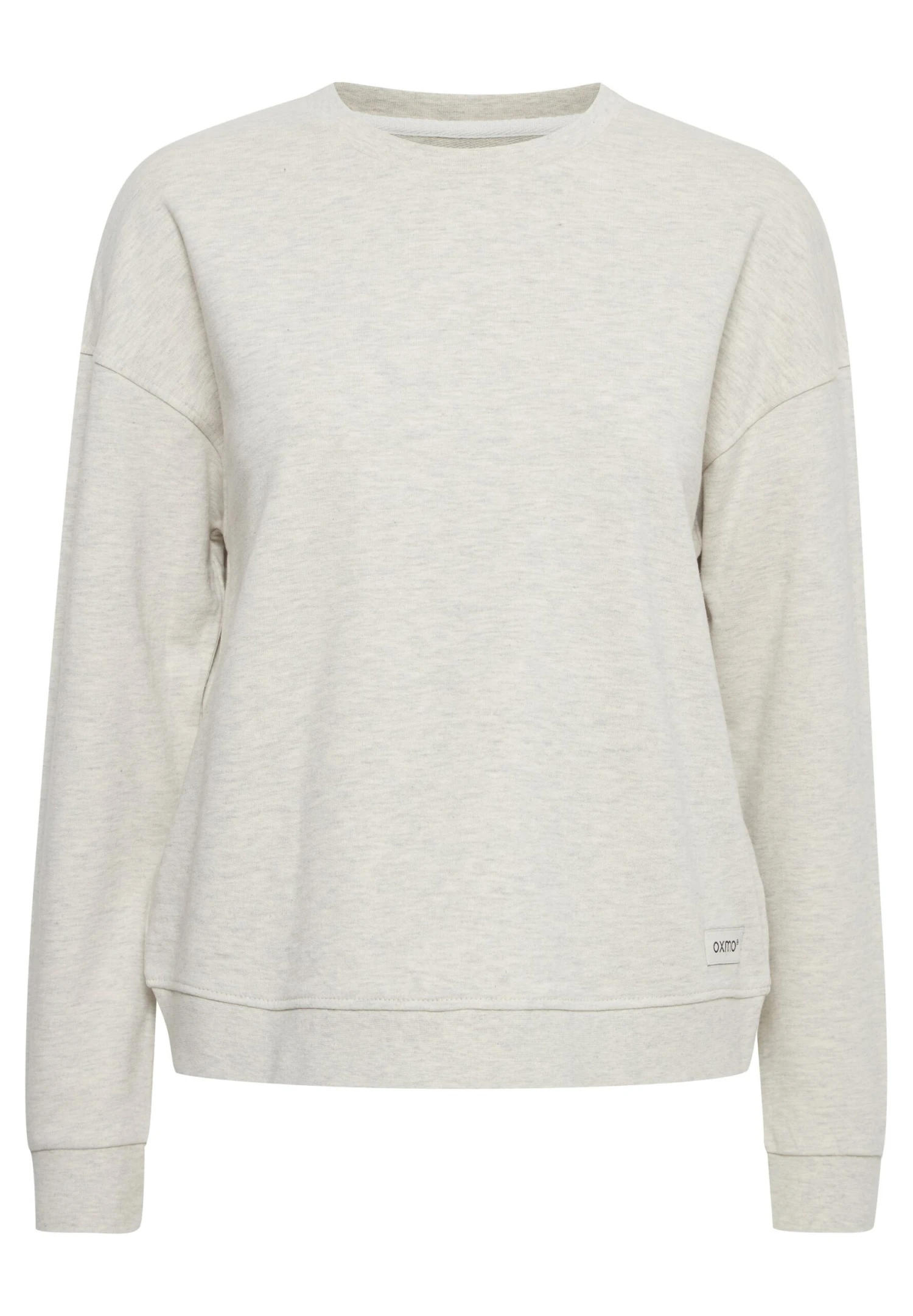 OXMO Oxgrynet - Sudadera - Oyster Grey Melange 6 OXMO Oxgrynet - Sudadera - Oyster Grey Melange - Imagen 6