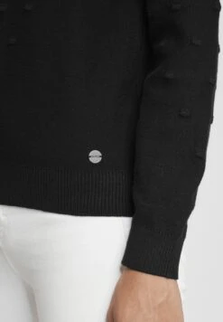 OXMO Oxdotta - Jersey De Punto - Black -OXMO Tienda de ventas a9cd45b1515f41ebba536b2f6035a996