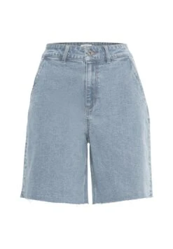 OXMO Shorts Vaqueros - Light Blue Denim -OXMO Tienda de ventas a9cfd32a51bd4b75a18a12e5ba82d147