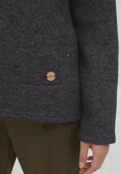 OXMO Oxfia - Sudadera Con Cremallera - Black -OXMO Tienda de ventas a9e9a5f1c36f41ee8a0abd500293055e