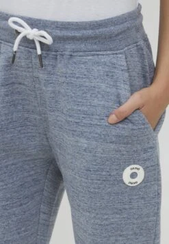 OXMO Oxheldana - Pantalones Deportivos - Total Eclipse Melange -OXMO Tienda de ventas ac33a8e7a53c454ca85f41c01c3ba347