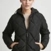 OXMO Oxstacie - Chaqueta De Entretiempo - Black