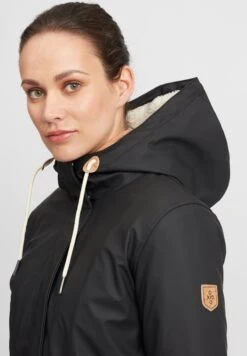 OXMO Oxjolina - Parka - Black 9 OXMO Oxjolina - Parka - Black -OXMO Tienda de ventas acb68e7c25234ec6b991acbff5fc52c8