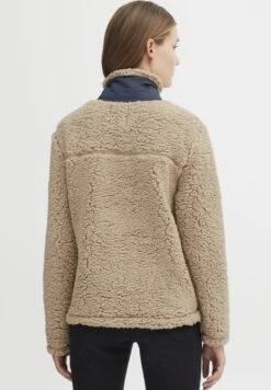 OXMO Oxelina - Forro Polar - Doeskin -OXMO Tienda de ventas acd58dcded3a4ef0b56d01c4d020362a