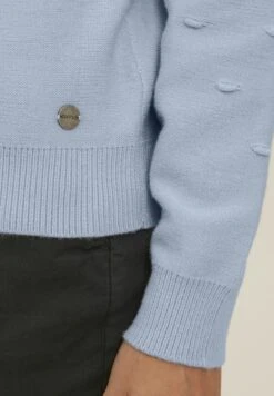 OXMO Oxdotta - Jersey De Punto - Brunnera Blue -OXMO Tienda de ventas ad24548779d3494b824660923ac4621a