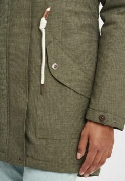 OXMO Oxmelly - Abrigo De Invierno - Dusty Olive 10 OXMO Oxmelly - Abrigo De Invierno - Dusty Olive -OXMO Tienda de ventas ad7551622d3241e0ace6e047c27b7d9c