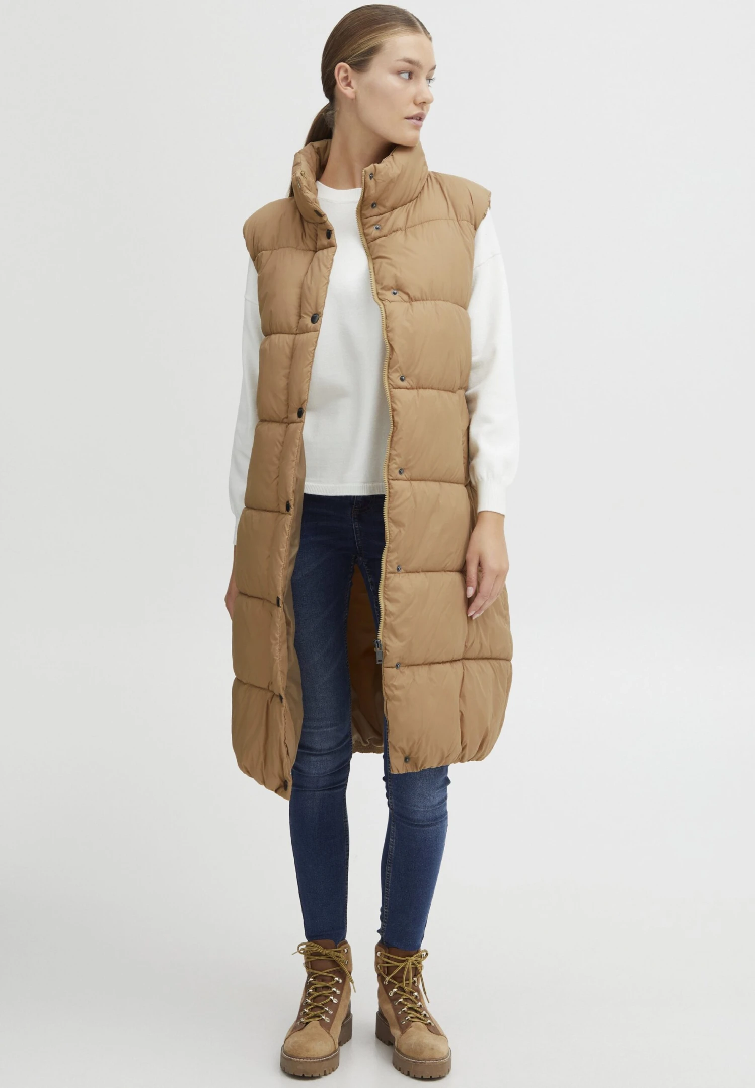 OXMO Oxbodani - Chaleco - Tannin 2 OXMO Oxbodani - Chaleco - Tannin - Imagen 2