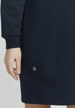 OXMO Holly - Vestido Informal - Total Eclipse -OXMO Tienda de ventas adb89ba62c7544c1824fbb577db1ab1e