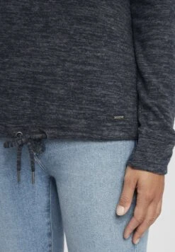 OXMO Oxbelma - Jersey Con Capucha - Insignia Blue Melange 10 OXMO Oxbelma - Jersey Con Capucha - Insignia Blue Melange -OXMO Tienda de ventas adfa5a27c1374d3b96f56813b47cc724